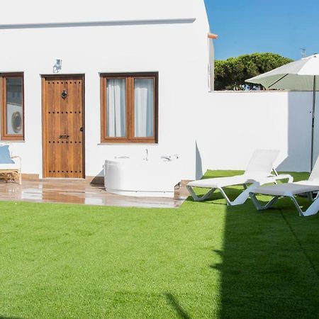Hotel Mariantonia Chiclana de la Frontera Buitenkant foto