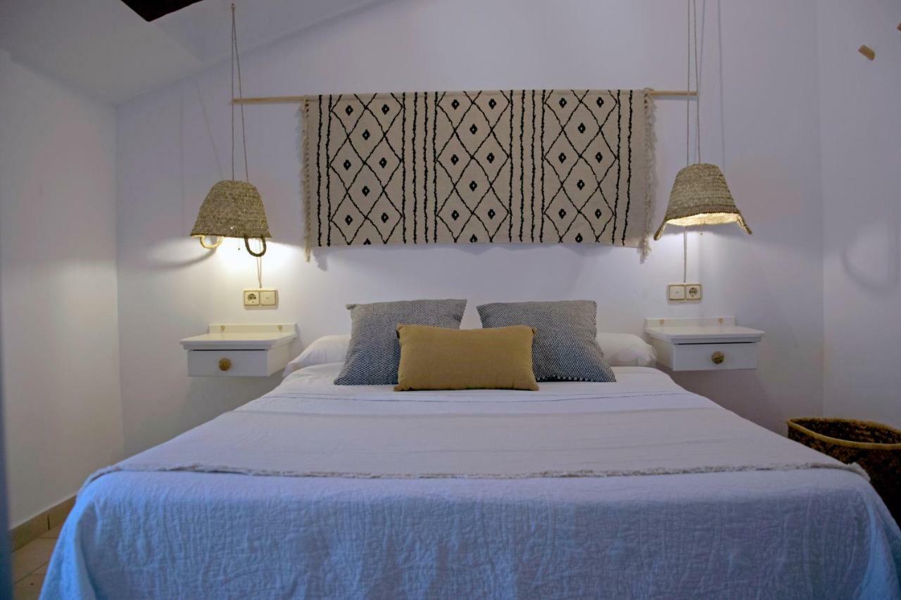 Hotel Mariantonia Chiclana de la Frontera Buitenkant foto