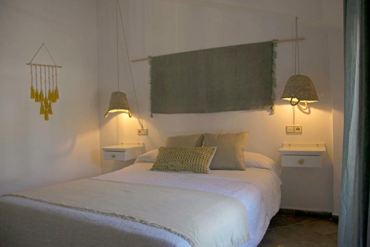 Hotel Mariantonia Chiclana de la Frontera Buitenkant foto