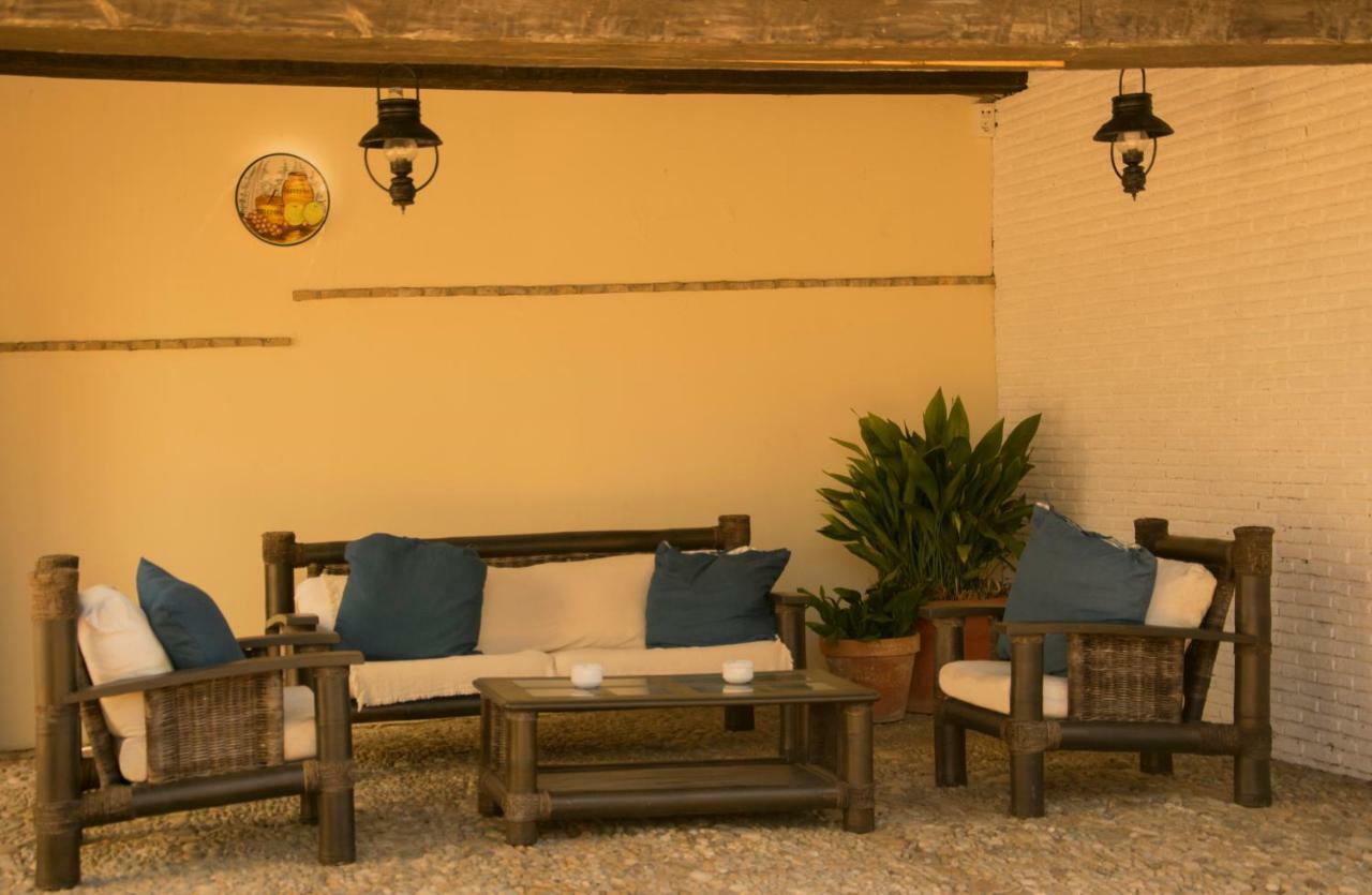 Hotel Mariantonia Chiclana de la Frontera Buitenkant foto