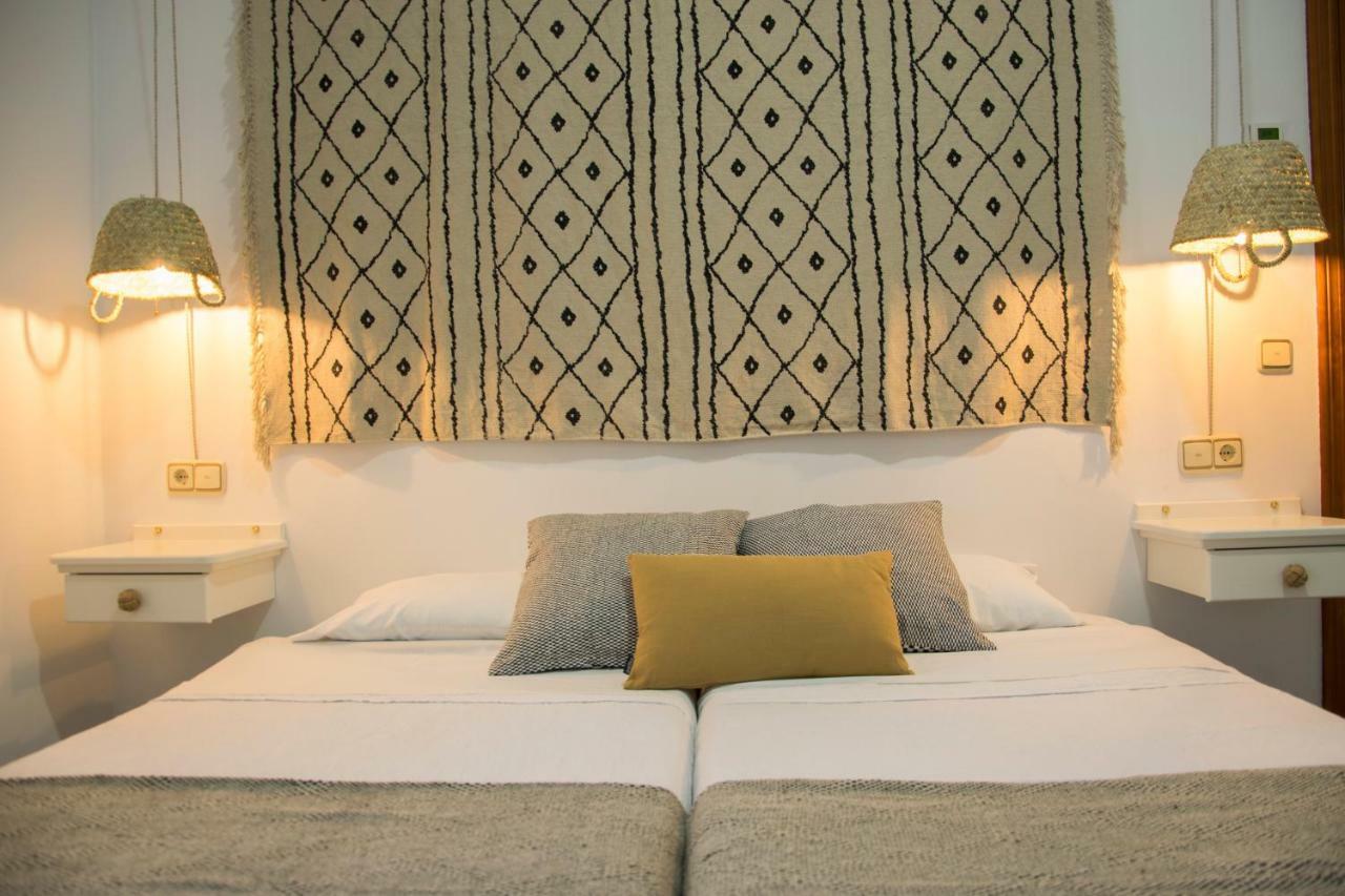Hotel Mariantonia Chiclana de la Frontera Buitenkant foto