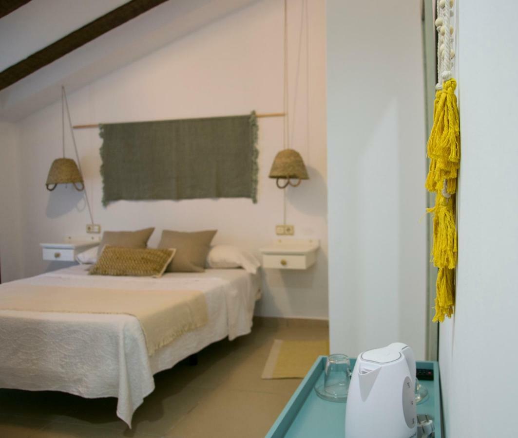 Hotel Mariantonia Chiclana de la Frontera Buitenkant foto