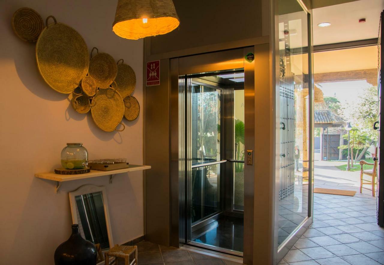 Hotel Mariantonia Chiclana de la Frontera Buitenkant foto